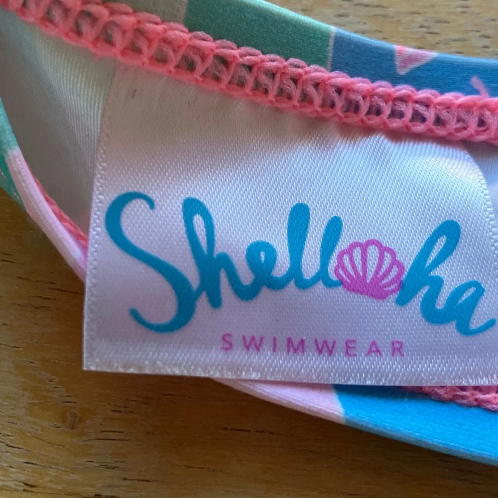 Shelloha Swimwear Bikini top girls 5